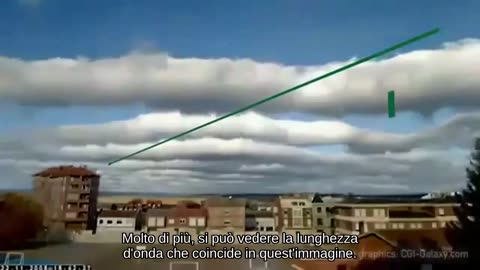 Geoingegneria, alterazione movimento delle nuvole con onde elettromagnetiche