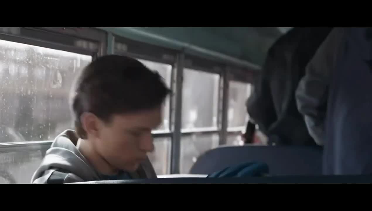 We're All Gonna Die! 'School Bus' (Scene) _ Avengers _ Infinity War