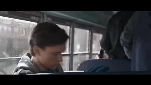 We're All Gonna Die! 'School Bus' (Scene) _ Avengers _ Infinity War