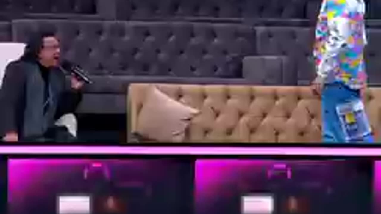 Raghav comedy