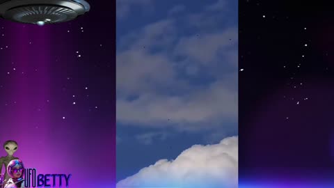 2/9/24 UFOs hovering in formation over Arizona