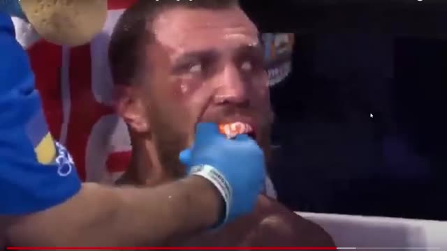 Lomachenko vs Ortiz Round 10-12