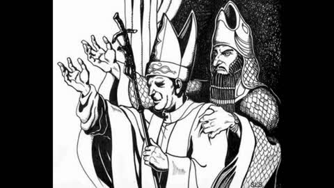 Dagon-Pope History Of Christian Priest Hat