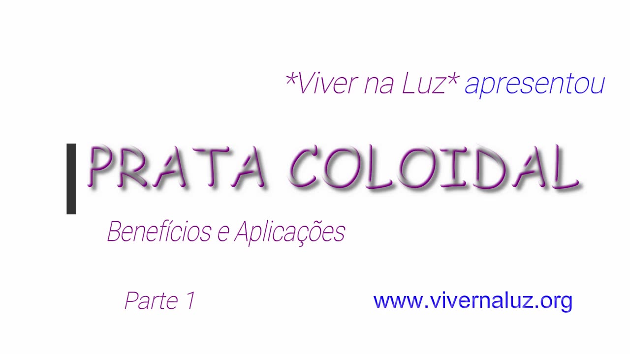 Prata coloidal 1