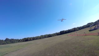 Following Eflite Turbo Timber - FPV 4s Freestyle Drone Kwadlicious - No Stabilization