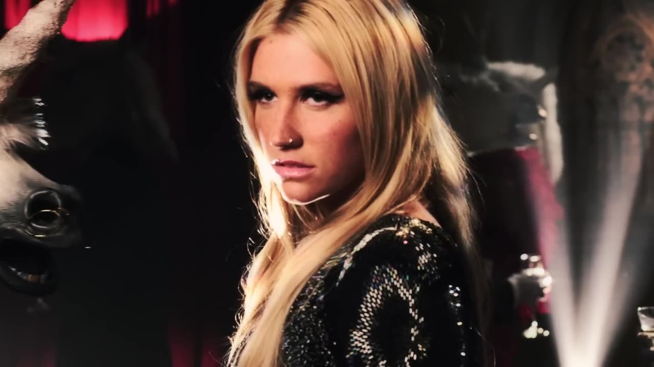 Ke$ha - Blow (Official Video)