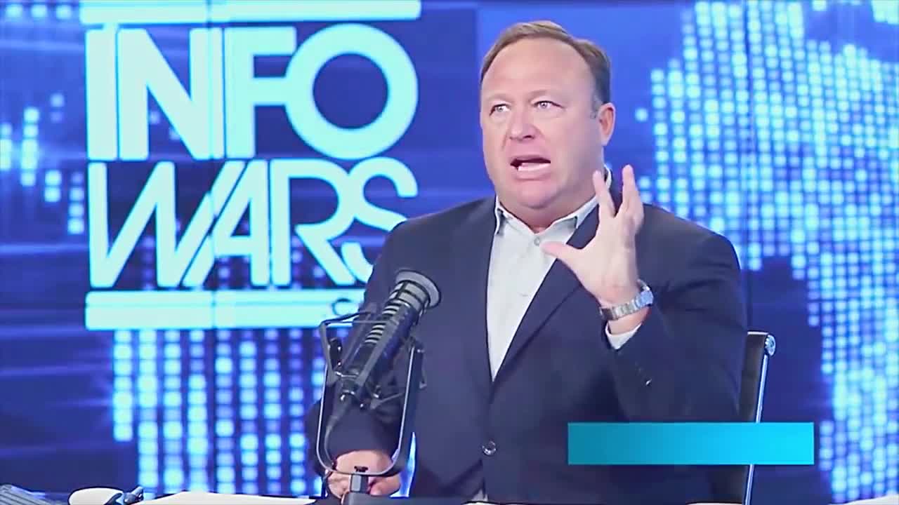 Alex Jones Was Right (Independence Day Edition) Plus A Bonus Sing-Song