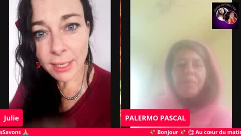 Au Coeur du Matin avec Julie 3 novembre 21