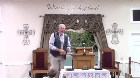 "The Preacher" - October 23, 2022