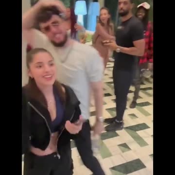 Jon Zherka After Freshandfit Podcast Gets rizz up by female 👀