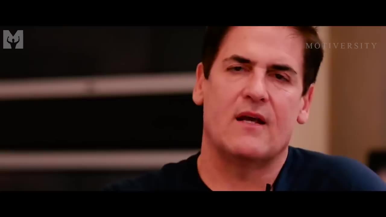 OUTWORK EVERYONE _ Brutally Honest Business Advice from Billionaire Mark Cuban