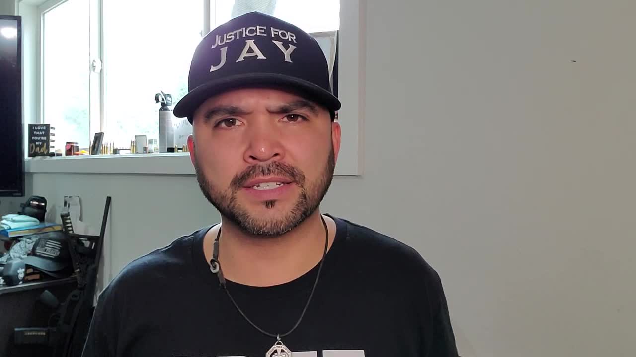 Message to Patriots, DO NOT BACK DOWN, but be cautious.