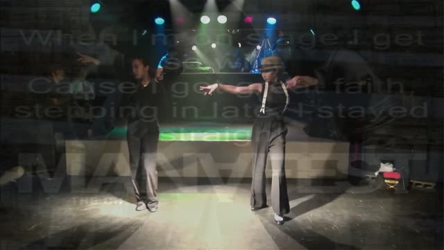 Manafest ~ The Chase ~ with ~ Lyrics ~ Remix 1