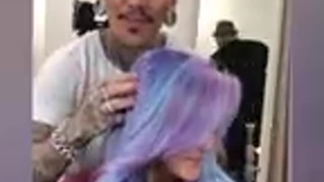 hair cut