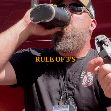 3 EDC Items of Every Outdoorsman