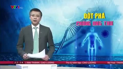 Thử nghiệm thành công hỗn hợp thuốc chữa tất cả các bệnh ung thư, niềm hi vọng cho nhân loại