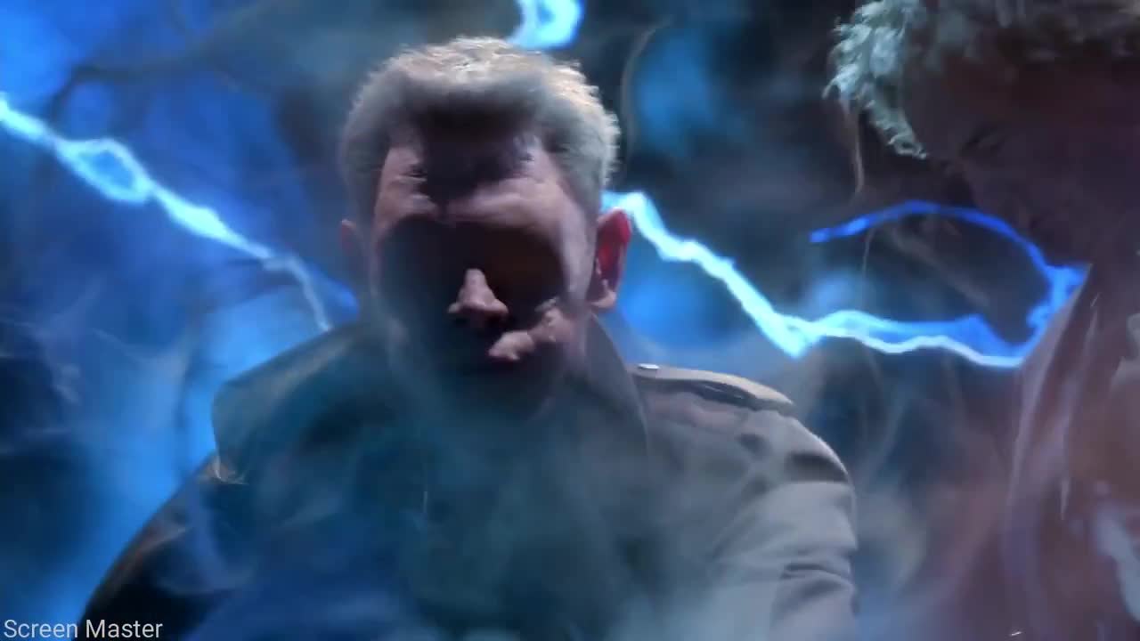 Gordon All Powers Scenes _ MCU Compilation [HD]