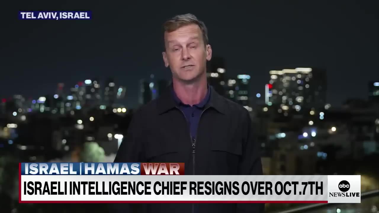Resignation in Israeli Intelligence After October 7 Attack