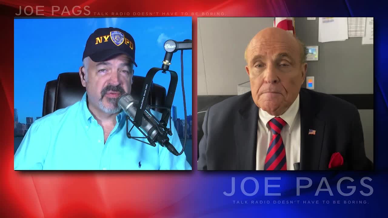 Rudy Giuliani: How He Survived 9/11