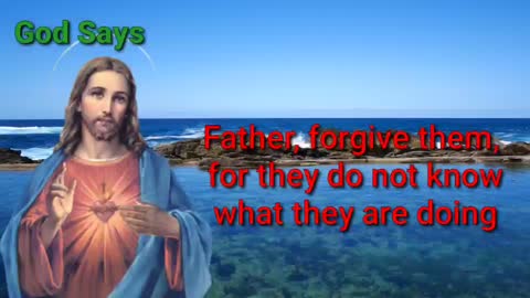 God Says