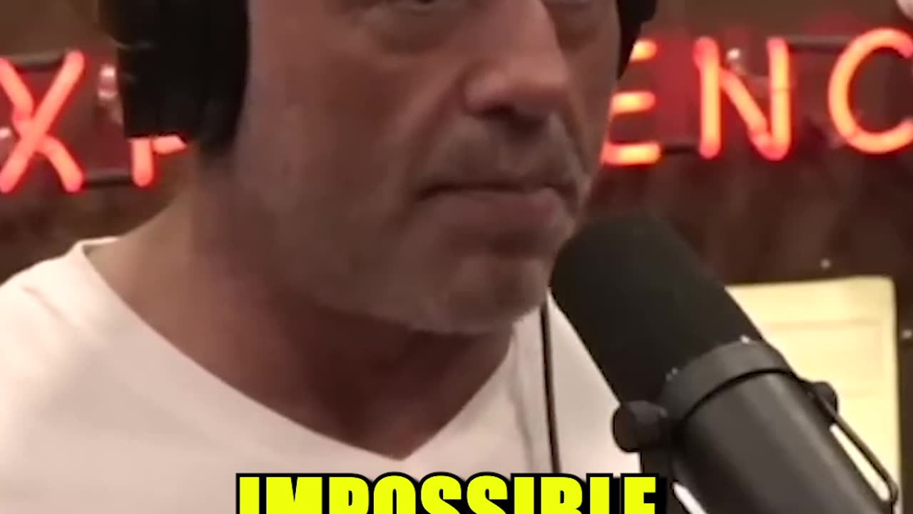 Joe Rogan Talking About Aliens