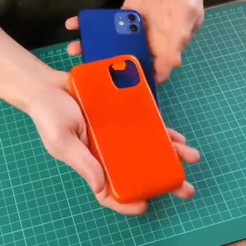 🤣 এতকিছু করার থেকে একটা কিনে নিলেই হতো _ Mobile Cover LifeHacks #lifehacks