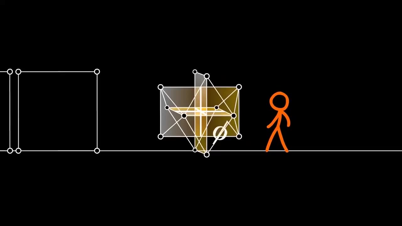 Animation Vs Geometry
