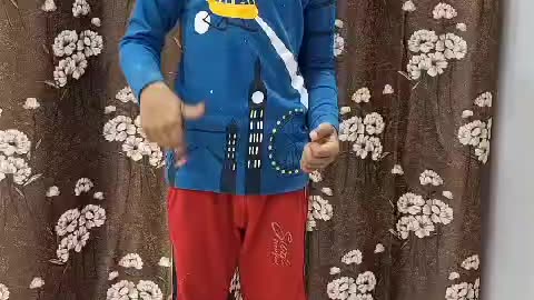 Kids poem