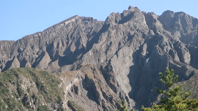 20210103 Kagoshima - Sakurajima - núi lửa chừng