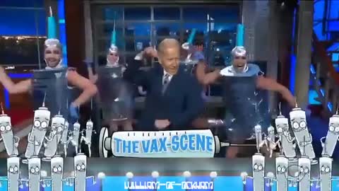 Never forget Joe Biden and the Democrats loved their vax