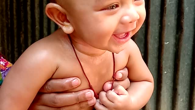 Funny baby all times