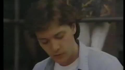 February 22, 1986 - TV Trailer for 'Pretty in Pink'