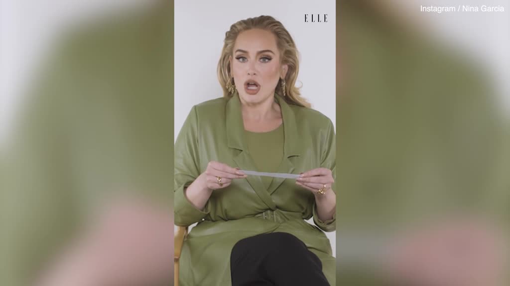 Adele advices: have sex and never see each other again after break-up