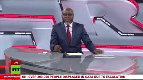 RT News - October 13 2023 (18:00 MSK)