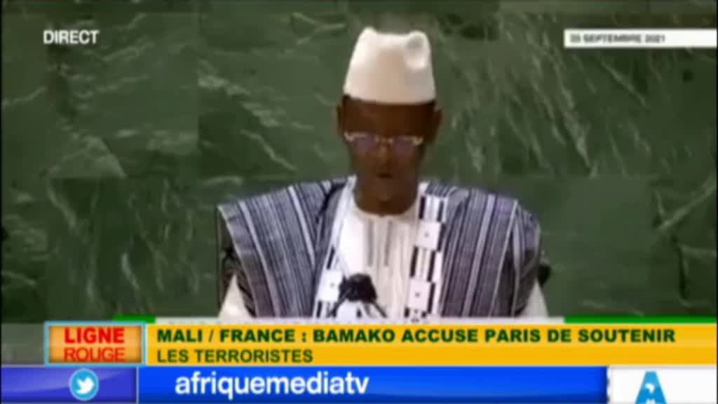 Mali 🚨JT Citoyen du 13 oct. 2021🚨