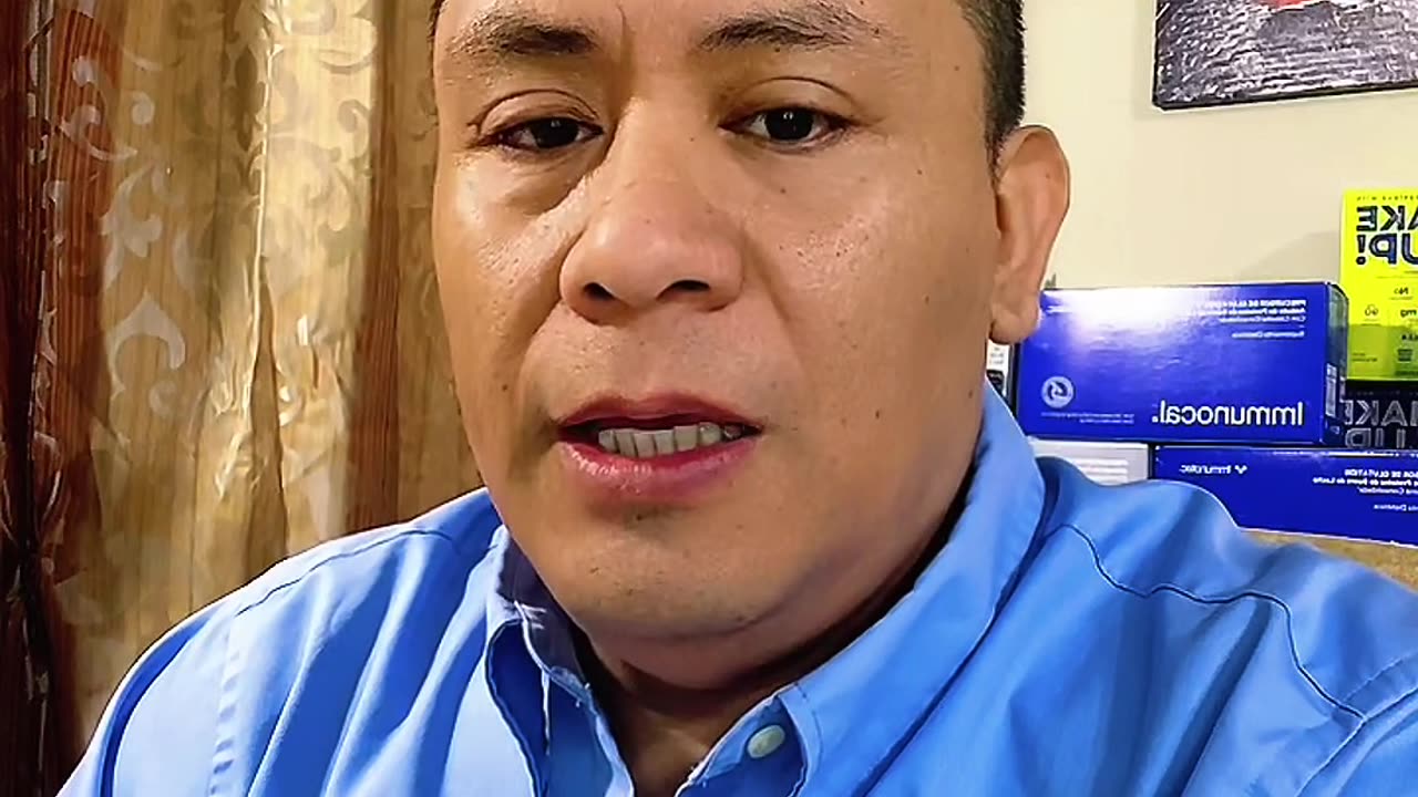 En PARKINSON se puede tomar IMMUNOCAL