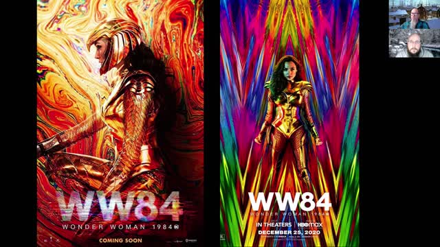 WW84 Decoded / Video #3 in this series // #10 in "Transit Venus"