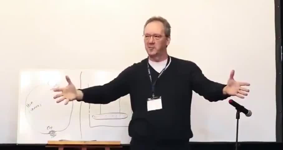Dr Tom Cowan explains 5G and radio waves.