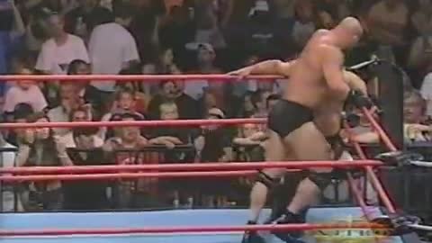 Goldberg Vs Big Bad Booty Daddy