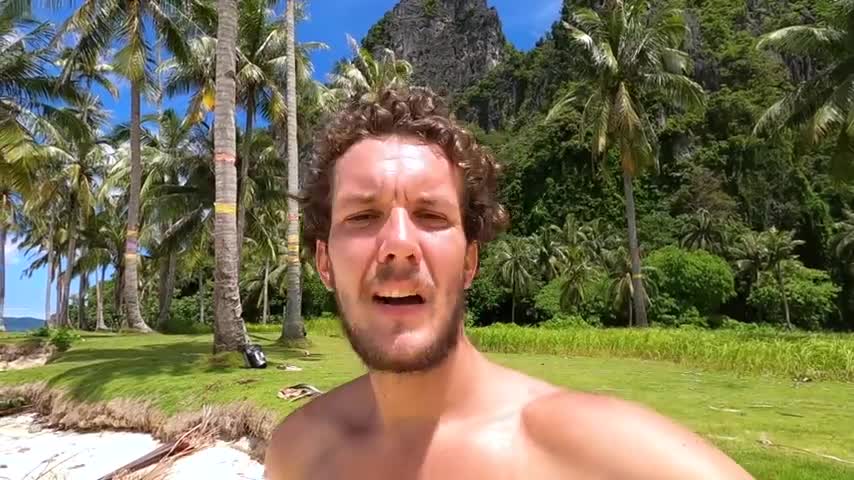 #Travel&Tour. We found the Paradise in the Philippines.