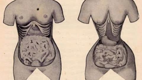 How To Get Extremely Tiny Ribcage - INSTANT RESULT