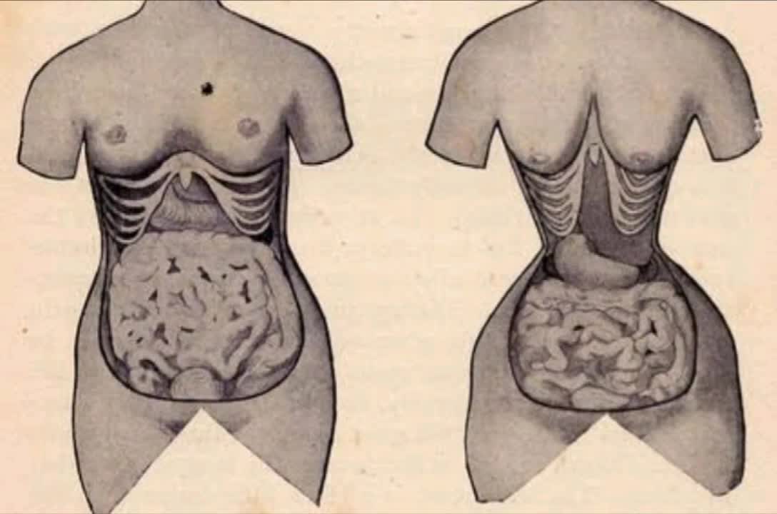 How To Get Extremely Tiny Ribcage - INSTANT RESULT