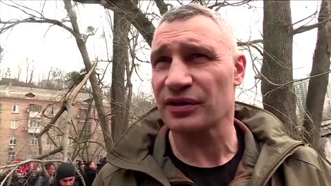 Kyiv mayor: Russian missile destroyed education facility