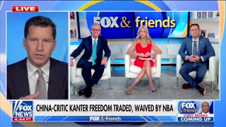 Did This NBA Player Get Sidelined for Standing Up for Freedom?