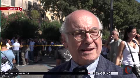 05-09-2020 QUI TRIONFA LA LIBERTÀ DI PAROLA - Ivano Spano, Roma-NonToccateIBambini