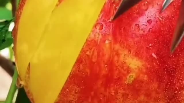 Fruits Video Farm Fresh Ninja Fruit Cutting Satisfying Fruit | Amazing Fruits Video #fruits #short