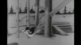 Bosko the Lumberjack (1932)