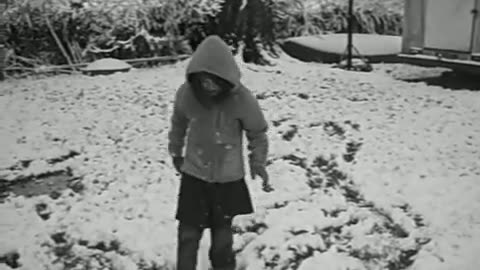 my first snow re upload