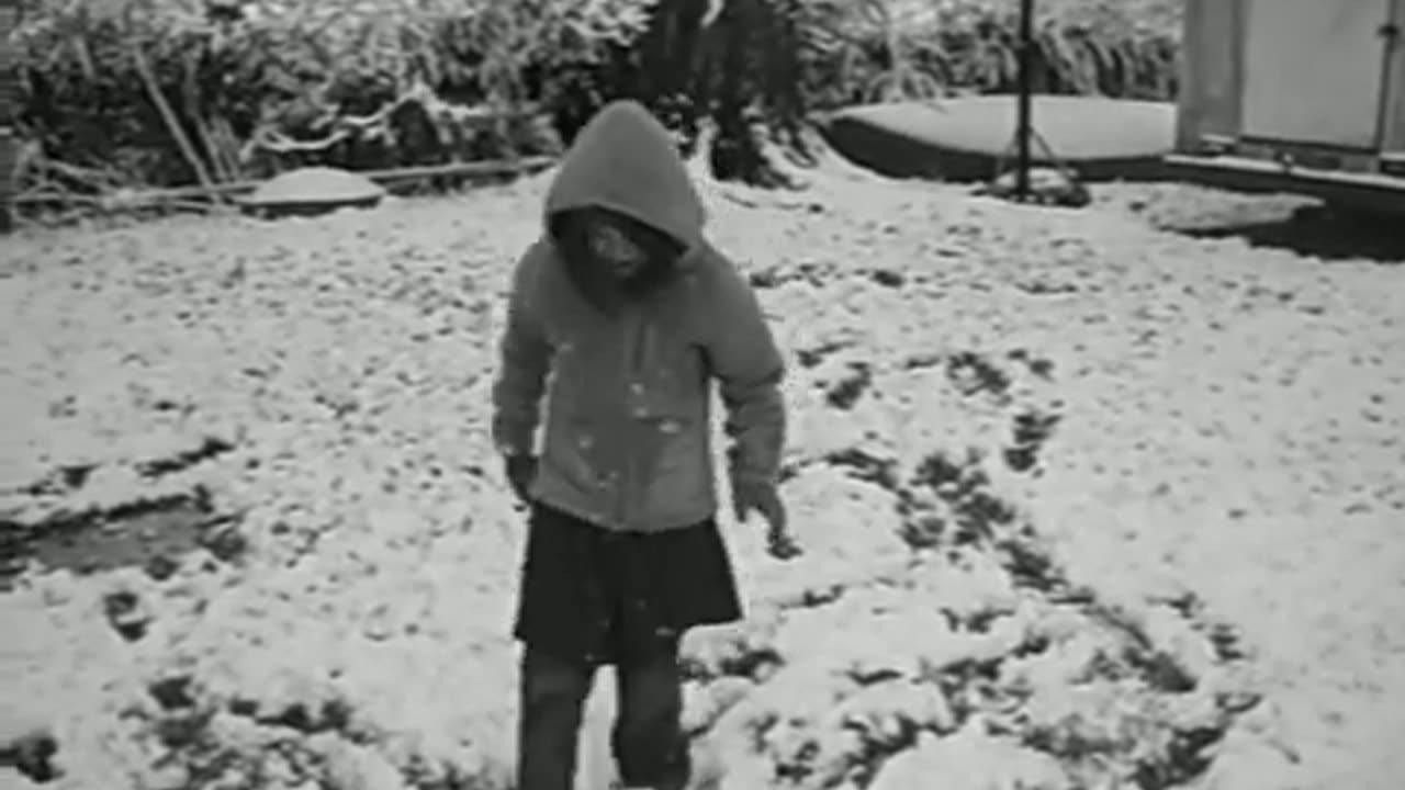 my first snow re upload