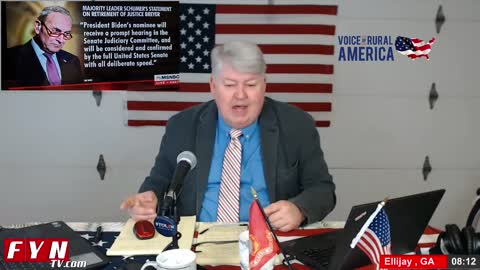 #BKP talks Biden's new Supreme Court candidates, Betrayal that allowed majority for Dems and more!